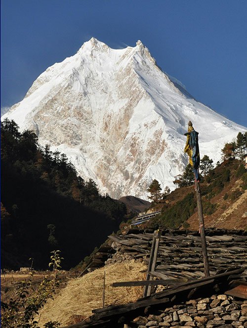 Manaslu Region