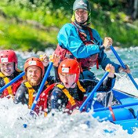 White Water Rafting