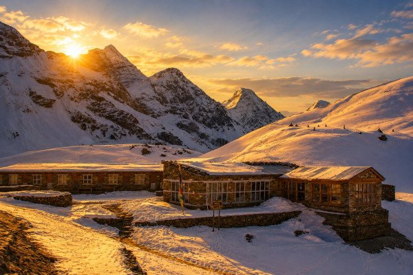 Annapurna Circuit Trek