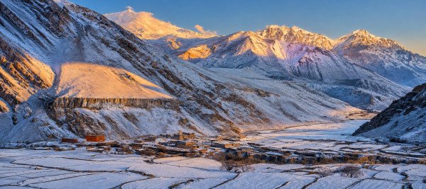 Upper Mustang Trek