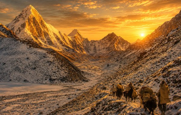 Everest Base Camp Trek