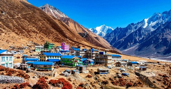 Langtang Valley Trek