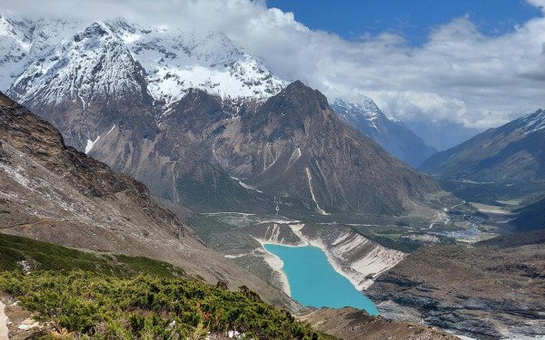 Manaslu Circuit Trek