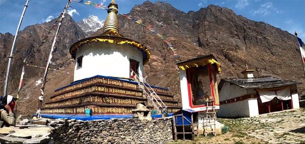 Tsum Valley Trek